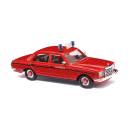 BUSCH 46990 - MB W123 Limo, Feuerwehr H0